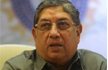 SC refuses to hear N Srinivasans request to reinstate him as BCCI chief